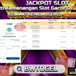 BUKTI JACKPOT SLOT MAHJONG WAYS TERPERCAYA DI INDONESIA TGL 30-12-2024