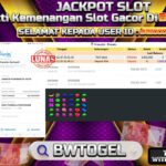 BUKTI JACKPOT SLOT SWEET BONANZA TERPERCAYA DI INDONESIA TGL 30-12-2024