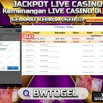 BUKTI JACKPOT PP LIVE SIC BO TERPERCAYA DI INDONESIA TGL 29-12-2024