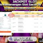 BUKTI JACKPOT SLOT MAHJONG WAYS 2 TERPERCAYA DI INDONESIA TGL 02-12-2024