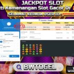 BUKTI JACKPOT SLOT GATES OF OLYMPUS 1000 TERPERCAYA DI INDONESIA TGL 03-12-2024