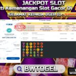 BUKTI JACKPOT SLOT GATES OF OLYMPUS TERPERCAYA DI INDONESIA TGL 03-12-2024