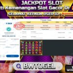 BUKTI JACKPOT SLOT 15.000X MANIA TERPERCAYA DI INDONESIA TGL 03-12-2024