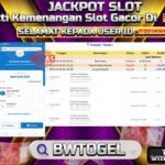 BUKTI JACKPOT SLOT MAHJONG WAYS TERPERCAYA DI INDONESIA TGL 04-12-2024