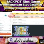 BUKTI JACKPOT SLOT MAHJONG WINS 3 – BLACK SCATTER TERPERCAYA DI INDONESIA TGL 06-12-2024