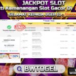 BUKTI JACKPOT SLOT MAHJONG WAYS 2 TERPERCAYA DI INDONESIA TGL 07-12-2024