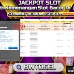 BUKTI JACKPOT SLOT MAHJONG WAYS TERPERCAYA DI INDONESIA TGL 08-12-2024