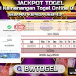 BUKTI JACKPOT TOGEL HONGKONG TERPERCAYA DI INDONESIA TGL 08-12-2024