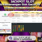 BUKTI JACKPOT SLOT GATES OF OLYMPUS 1000 TERPERCAYA DI INDONESIA TGL 08-12-2024