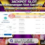 BUKTI JACKPOT SLOT MAHJONG WAYS TERPERCAYA DI INDONESIA TGL 08-12-2024