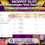 BUKTI JACKPOT SLOT MAHJONG WAYS 2 TERPERCAYA DI INDONESIA TGL 09-12-2024