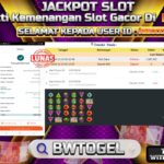 BUKTI JACKPOT SLOT GATES OF OLYMPUS 1000 TERPERCAYA DI INDONESIA TGL 10-12-2024