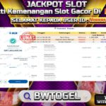 BUKTI JACKPOT SLOT MAHJONG WAYS TERPERCAYA DI INDONESIA TGL 11-12-2024