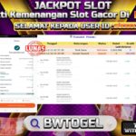 BUKTI JACKPOT SLOT WAYS OF THE QILIN TERPERCAYA DI INDONESIA TGL 11-12-2024