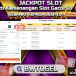 BUKTI JACKPOT SLOT MAHJONG WAYS TERPERCAYA DI INDONESIA TGL 12-12-2024