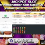 BUKTI JACKPOT SLOT GATES OF OLYMPUS 1000 TERPERCAYA DI INDONESIA TGL 14-12-2024