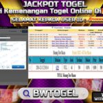 BUKTI JACKPOT TOGEL TOTO MACAU TERPERCAYA DI INDONESIA TGL 14-12-2024