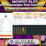 BUKTI JACKPOT SLOT GATES OF OLYMPUS 1000 TERPERCAYA DI INDONESIA TGL 15-12-2024