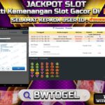 BUKTI JACKPOT SLOT GATES OF OLYMPUS TERPERCAYA DI INDONESIA TGL 17-12-2024