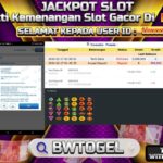 BUKTI JACKPOT SLOT GATES OF OLYMPUS 1000 TERPERCAYA DI INDONESIA TGL 17-12-2024