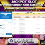 BUKTI JACKPOT SLOT MAFIA MAYHEM TERPERCAYA DI INDONESIA TGL 17-12-2024