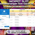 BUKTI JACKPOT SLOT MAHJONG WAYS TERPERCAYA DI INDONESIA TGL 18-12-2024