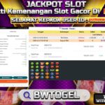 BUKTI JACKPOT SLOT STARLIGHT PRINCESS TERPERCAYA DI INDONESIA TGL 18-12-2024