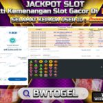 BUKTI JACKPOT SLOT GATES OF OLYMPUS 1000 TERPERCAYA DI INDONESIA TGL 18-12-2024