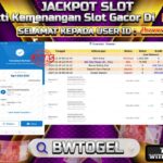 BUKTI JACKPOT SLOT MAHJONG WAYS 2 TERPERCAYA DI INDONESIA TGL 19-12-2024