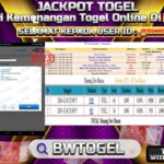 BUKTI JACKPOT TOGEL TOTO MACAU TERPERCAYA DI INDONESIA TGL 19-12-2024