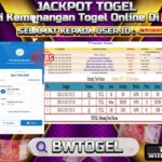 BUKTI JACKPOT TOGEL TOTO MACAU TERPERCAYA DI INDONESIA TGL 19-12-2024