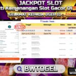 BUKTI JACKPOT SLOT MAHJONG WAYS TERPERCAYA DI INDONESIA TGL 19-12-2024