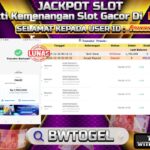 BUKTI JACKPOT SLOT MAHJONG WAYS TERPERCAYA DI INDONESIA TGL 20-12-2024