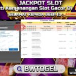 BUKTI JACKPOT SLOT MAHJONG WAYS TERPERCAYA DI INDONESIA TGL 20-12-2024