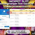 BUKTI JACKPOT SLOT WILD BOUNTY SHOWDOWN TERPERCAYA DI INDONESIA TGL 20-12-2024