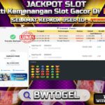 BUKTI JACKPOT SLOT STARLIGHT PRINCESS 1000 TERPERCAYA DI INDONESIA TGL 20-12-2024