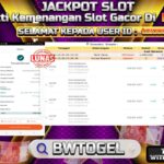 BUKTI JACKPOT SLOT LUCKY NEKO TERPERCAYA DI INDONESIA TGL 21-12-2024