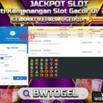 BUKTI JACKPOT SLOT GATES OF OLYMPUS 1000 TERPERCAYA DI INDONESIA TGL 21-12-2024