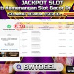 BUKTI JACKPOT SLOT MAHJONG WAYS 2 TERPERCAYA DI INDONESIA TGL 22-12-2024