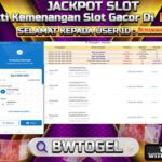 BUKTI JACKPOT SLOT MAHJONG WAYS TERPERCAYA DI INDONESIA TGL 22-12-2024