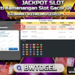 BUKTI JACKPOT SLOT STARLIGHT CHRISTMAS TERPERCAYA DI INDONESIA TGL 22-12-2024