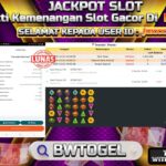 BUKTI JACKPOT SLOT GATES OF OLYMPUS 1000 TERPERCAYA DI INDONESIA TGL 22-12-2024