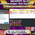 BUKTI JACKPOT SLOT GATES OF OLYMPUS XMAS TERPERCAYA DI INDONESIA TGL 22-12-2024