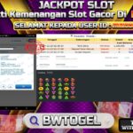 BUKTI JACKPOT SLOT GATES OF OLYMPUS TERPERCAYA DI INDONESIA TGL 23-12-2024