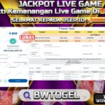 BUKTI JACKPOT SWEET BONANZA CANDYLAND TERPERCAYA DI INDONESIA TGL 23-12-2024