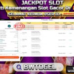 BUKTI JACKPOT SLOT MAHJONG WAYS TERPERCAYA DI INDONESIA TGL 23-12-2024