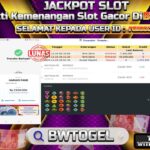 BUKTI JACKPOT SLOT GATES OF OLYMPUS 1000 TERPERCAYA DI INDONESIA TGL 24-12-2024