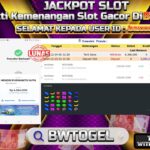 BUKTI JACKPOT SLOT SWEET BONANZA TERPERCAYA DI INDONESIA TGL 24-12-2024