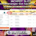 BUKTI JACKPOT SLOT LUCKY NEKO TERPERCAYA DI INDONESIA TGL 24-12-2024