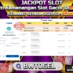 BUKTI JACKPOT SLOT MAHJONG WAYS TERPERCAYA DI INDONESIA TGL 25-12-2024